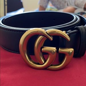COPY - Black GG belt
